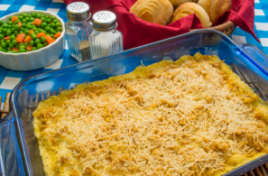 Pioneer Woman Poppy Seed Chicken Casserole