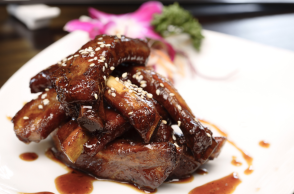 Pioneer Woman Slow Cooker Sticky Ribs