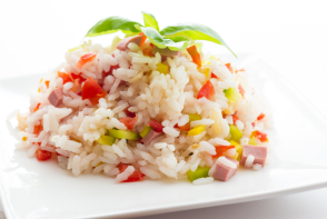 Jamie Oliver Rice Salad