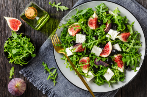 Jamie Oliver Rocket Salad